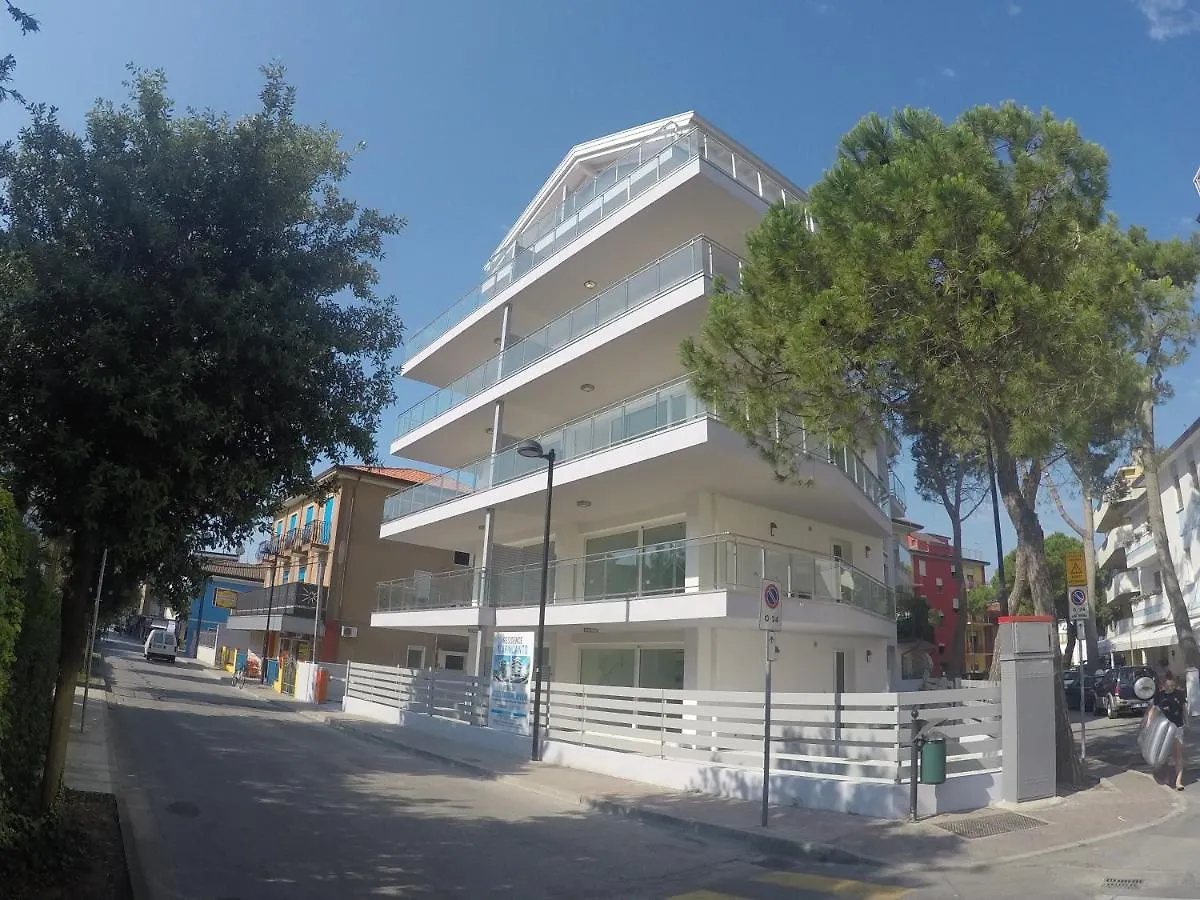 Mare Incanto Bilocale Vista Mare Parziale - Agenzia Cocal Caorle Italy